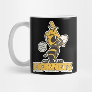 Defunct Cleveland Hornets Baseball Team Mug